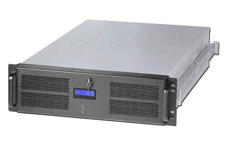 Серверный корпус ProCase GE301-B-0