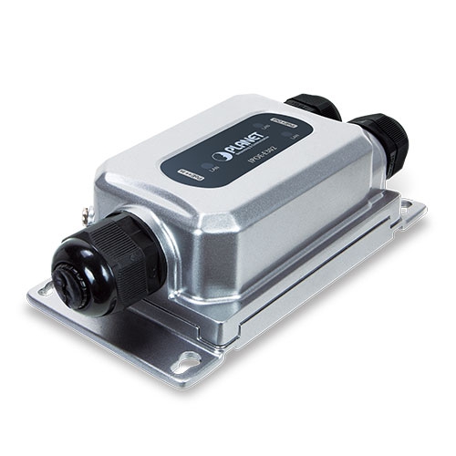 индустриальный PoE экстендер Planet IPOE-E302