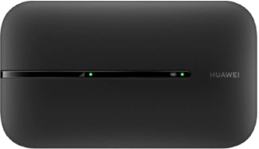 Модем 3G/4G Huawei Mobile 3 E5783-230a Wi-Fi Firewall +Router внешний черный