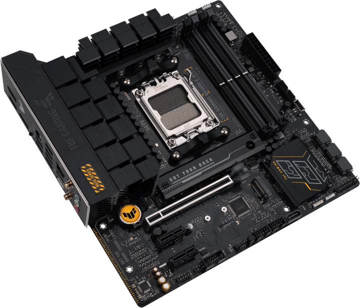 Материнская плата Asus TUF GAMING B650M-E WIFI (90MB1FV0-M0EAY0)