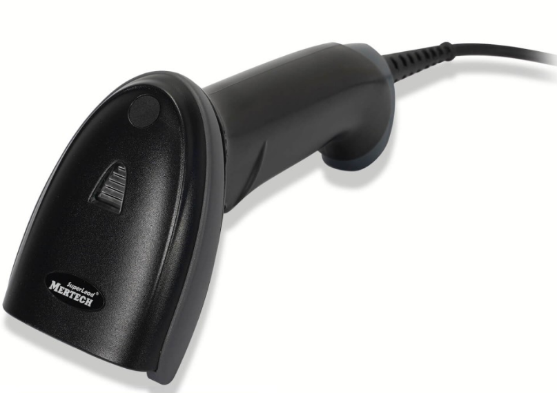 Сканер штрих кода MERTECH 2210 P2D черный
