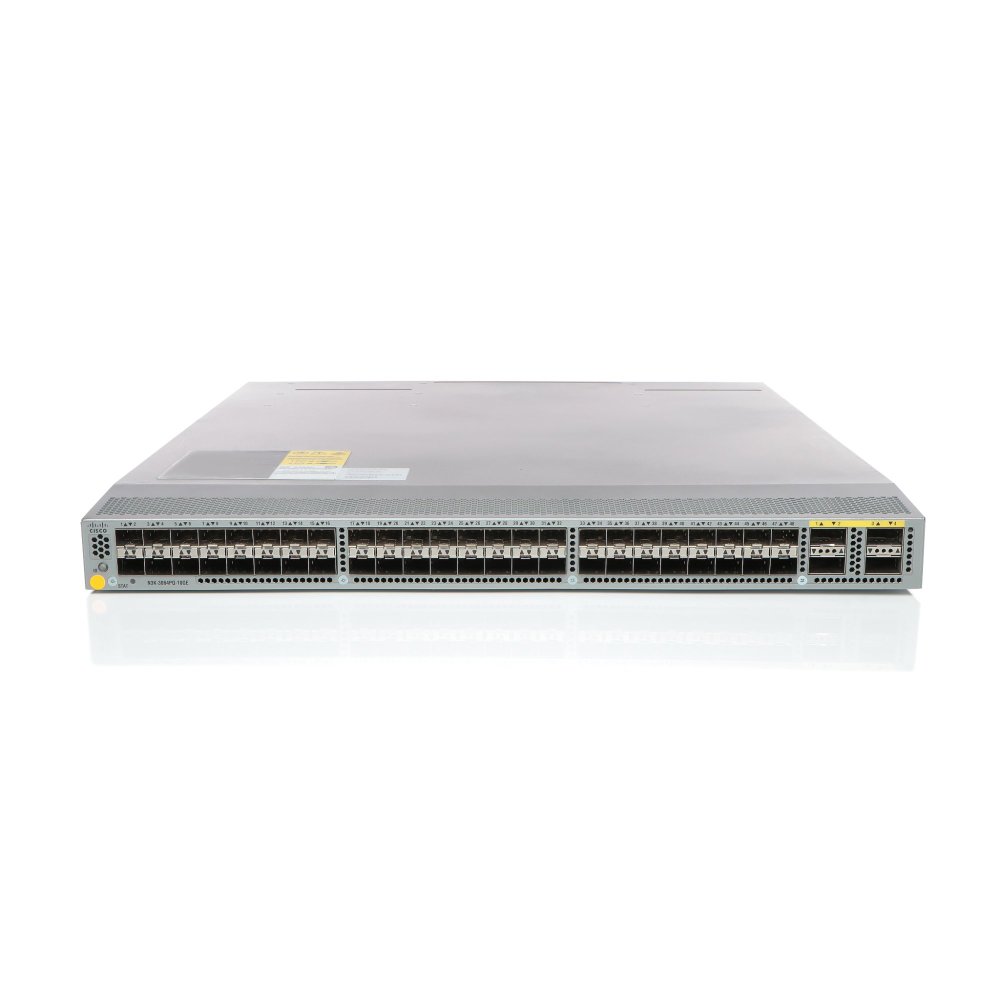 Cisco N3K-C3064PQ-10GX