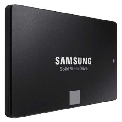 SSD диск Samsung 870 EVO 500Gb MZ-77E500B/KR