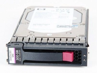 Жёсткий диск HP 585980-B21