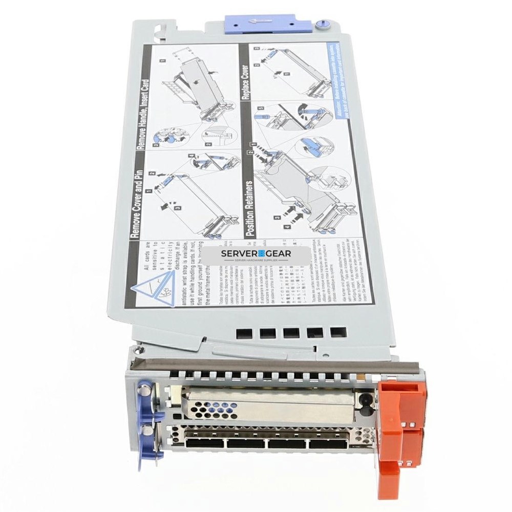5904 Контроллер PCI X DDR 1.5GB CACHE SAS RAID