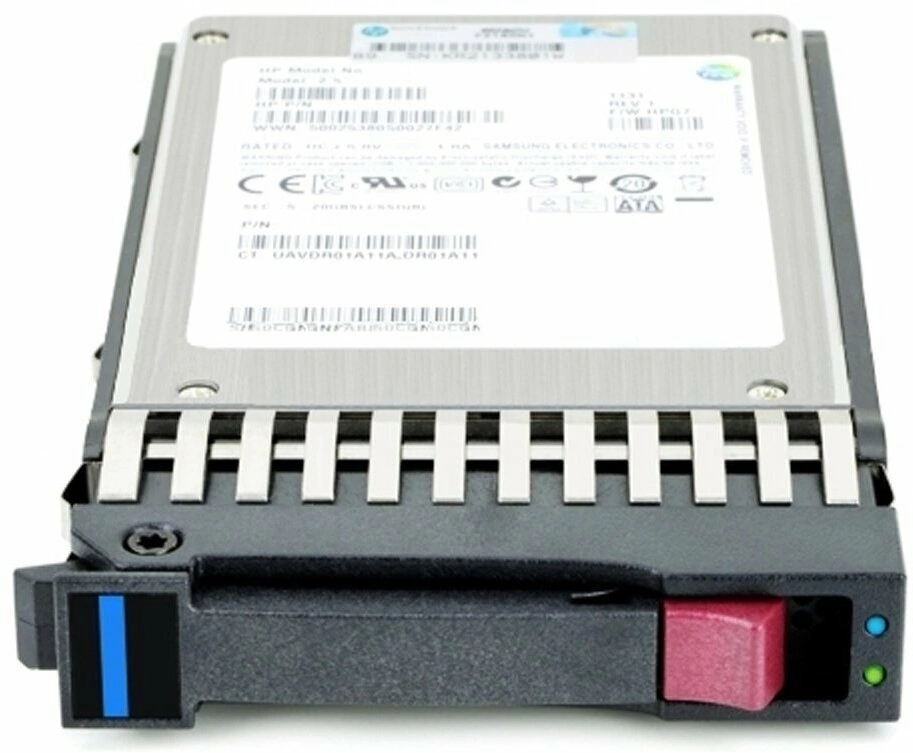 Жёсткий диск HPE 633252-001
