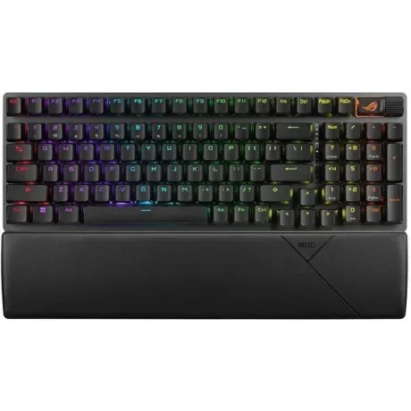Клавиатура Asus X901 STRIX SCOPE II 96 WL/NXSM/RU/PBT (90MP037B-BKRA01) в Санкт-Петербурге