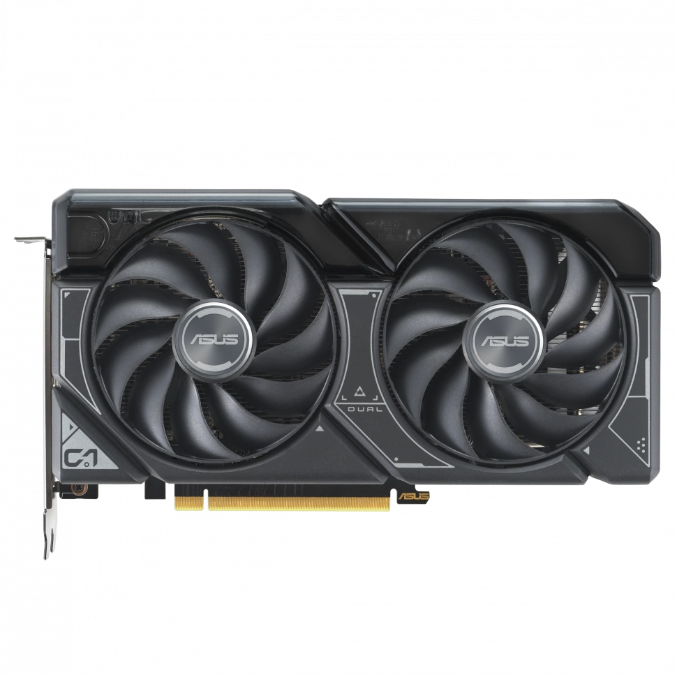 Видеокарта Asus Dual GeForce RTX 4060 TI V2 (90YV0J47-M0NB00)