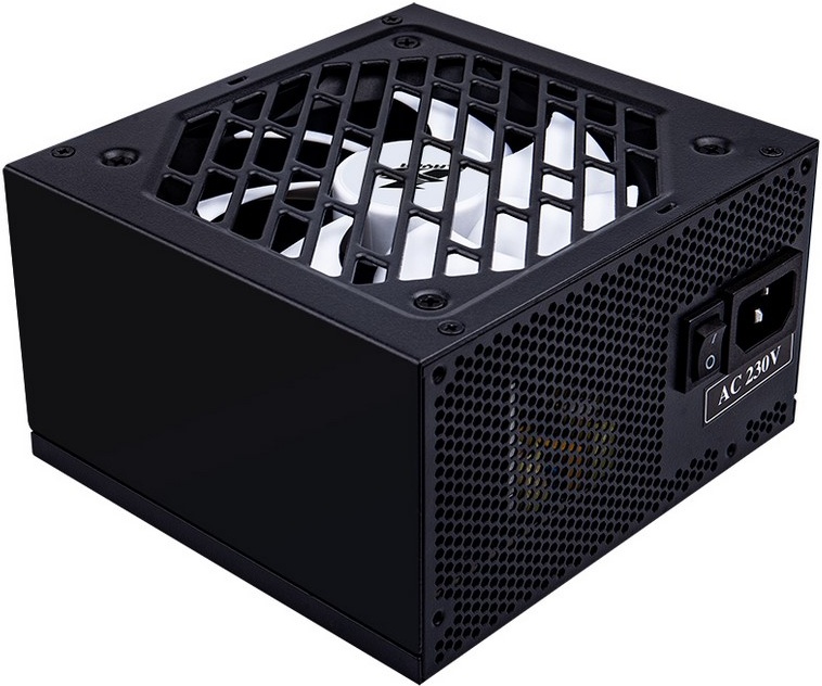 1STPLAYER Блок питания FK 600W / ATX 2.4, APFC, 120mm fan / PS-600FK