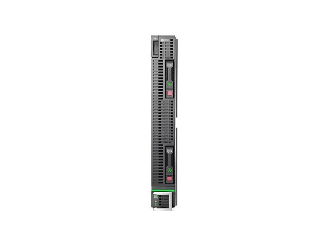 648224254 Сервер HP BL660c Gen8 E5-4650v2 4P 128GB Svr [727959-B21]