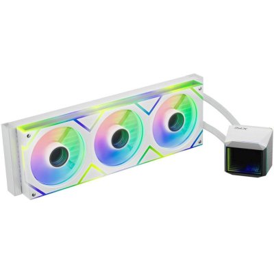 Кулер A-Data XPG Levante II 360 White