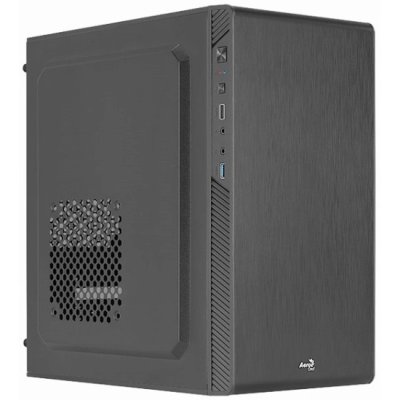 Корпус AeroCool CS-106-S-BK-v1