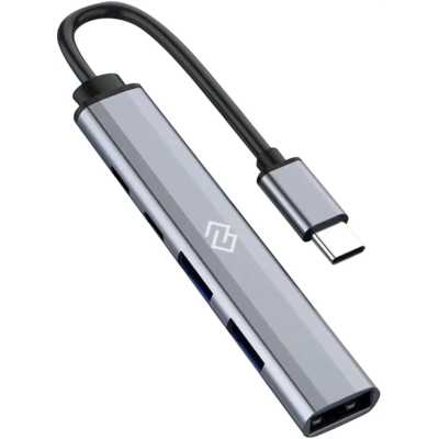 Разветвитель USB Digma DHUB-5USB-AC-3.0