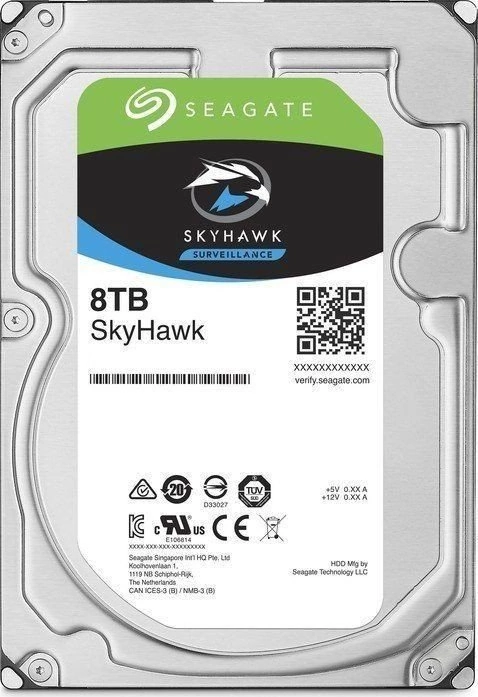 Жёсткий диск Seagate ST8000VX004