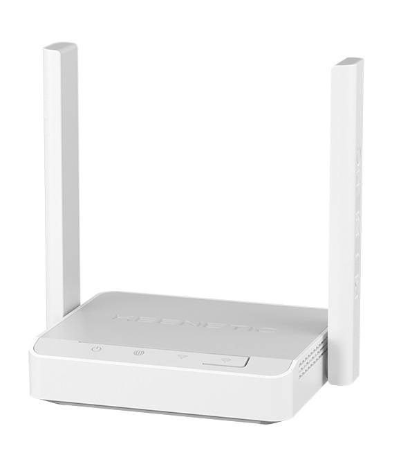 Роутер беспроводной Keenetic Carrier (KN-1721) AC1200 10/100BASE-TX/4G ready белый