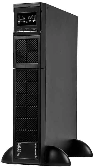 Systeme Electric Smart-Save Online SRV SRVSE1KRTXLI, 1000 ВА | Однофазный ИБП