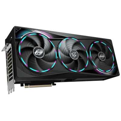 Видеокарта GigaByte nVidia GeForce RTX 5070 Ti 16Gb GV-N507TAORUS M-16GD 1.0