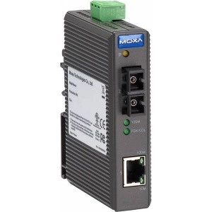 Конвертер MOXA IMC-21A-S-SC-T