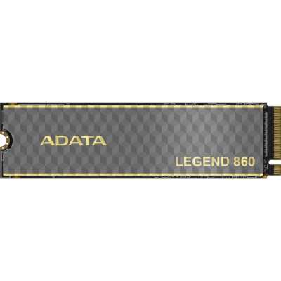 SSD диск ADATA Legend 860 1Tb SLEG-860-1000GCS