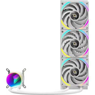 Кулер Formula Oasis L360 ARGB White