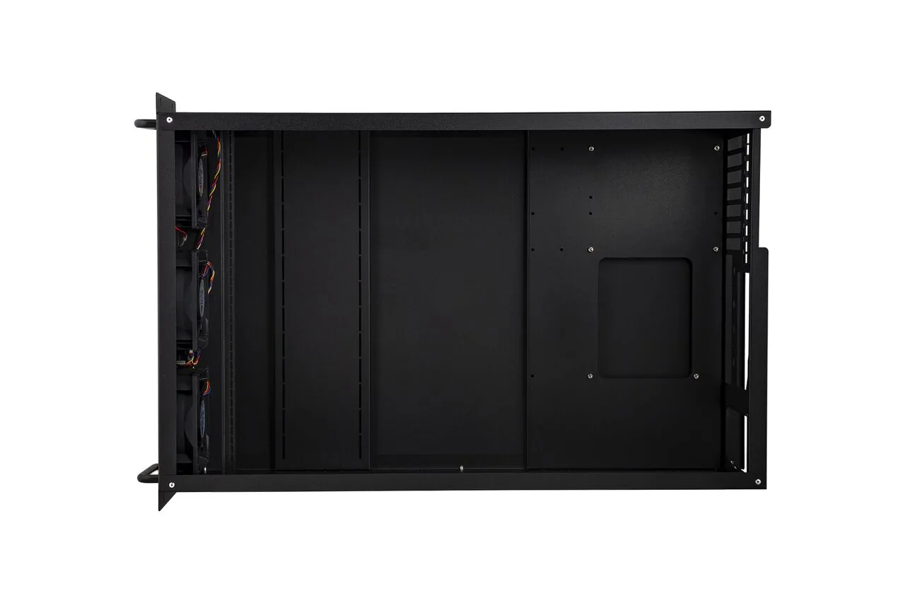 Корпус для GPU