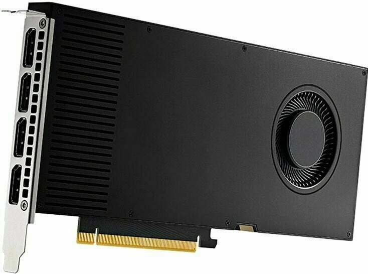 Видеокарта Nvidia Quadro RTX A4000 16Gb (900-5G190-1700-000)