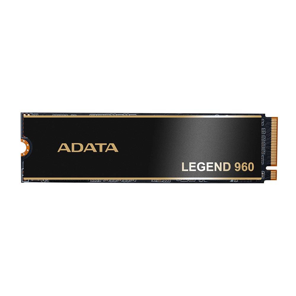 Твердотельный диск 2TB A-DATA LEGEND 960, M.2 2280, PCI-E 4x4, [R/W -7400/6800 MB/s] 3D-NAND TLC