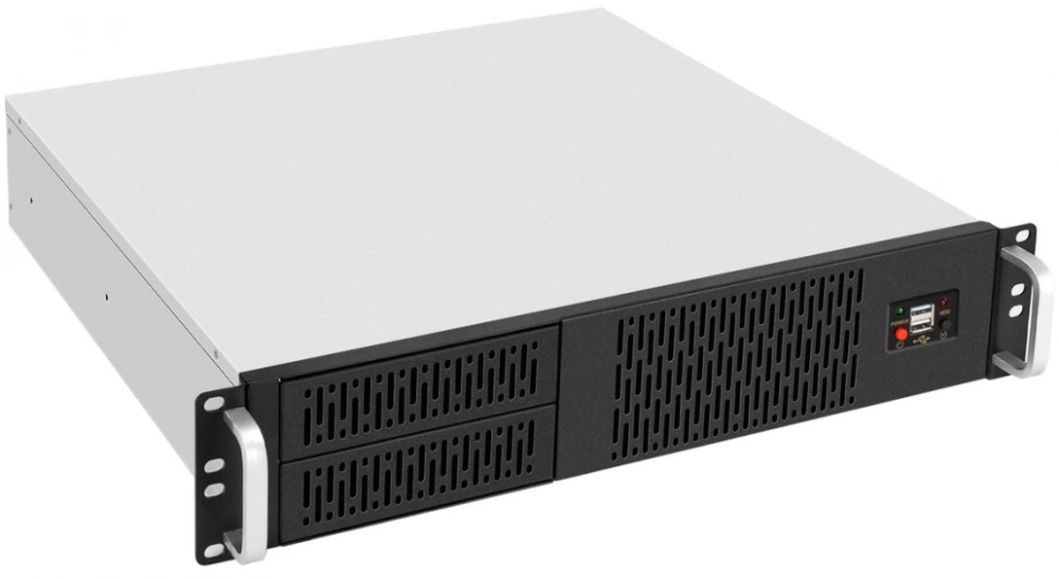 Серверный корпус ExeGate Pro 2U400-02 (EX297145RUS)