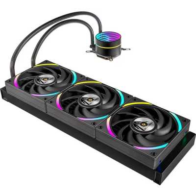 Кулер Formula Oasis L360 ARGB Black