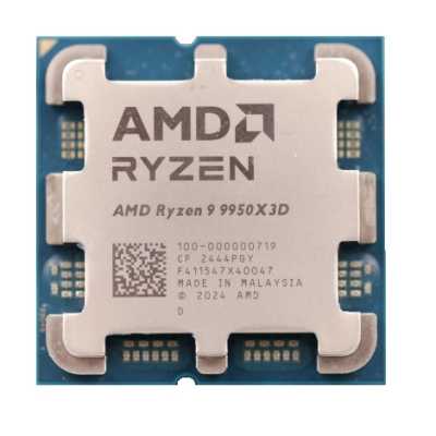 Процессор AMD Ryzen 9 9950X3D OEM