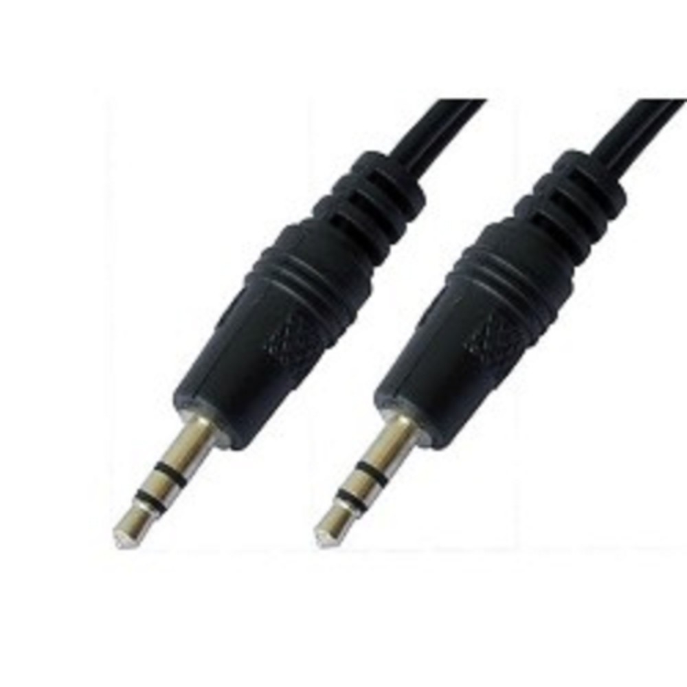 5bites AC35J-005M Кабель 3.5 Jack/M - 3.5 Jack/M, 0.5м, стерео