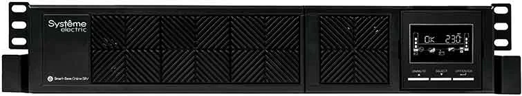 Systeme Electric Smart-Save Online SRV SRVSE1KRTXLI, 1000 ВА | Однофазный ИБП