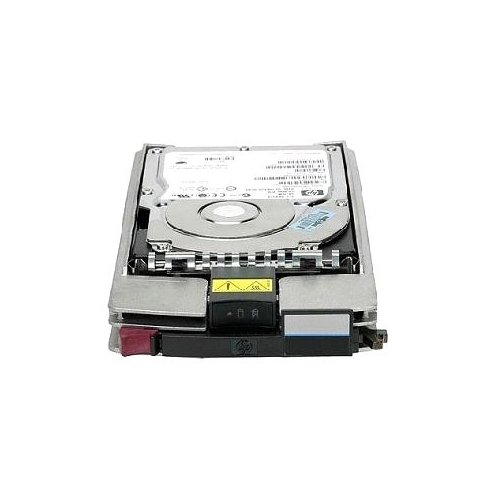 Жесткий диск HDD HP 300Gb (U320/10000/8Mb) 80pin U320SCSI [AG492A]
