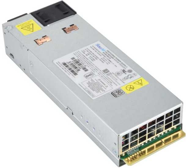 Блок питания SuperMicro PWS-751P-1R