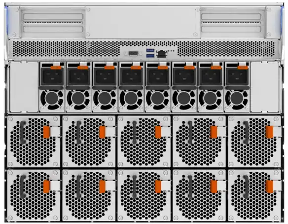 Lenovo ThinkSystem SR680a V3