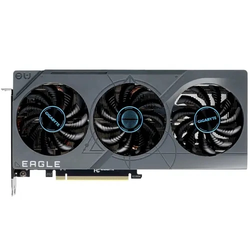 Видеокарта Gigabyte GeForce RTX 4070 EAGLE OC 12G (GV-N4070EAGLE OC-12GD)