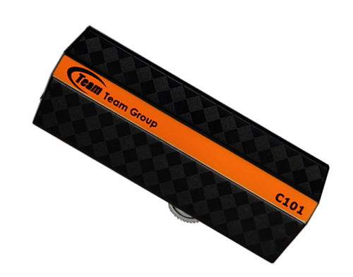 Накопитель 16Gb TEAM C101 Drive, Orange (765441000162)