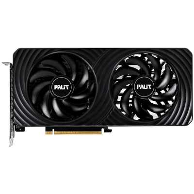 Видеокарта Palit nVidia GeForce RTX 5050 Dual OC 8Gb NE65050S19P1-GB2070D