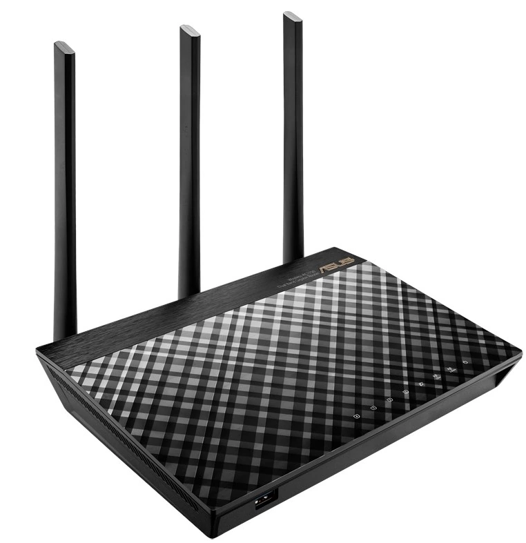 Маршрутизатор Asus RT-AC66U rev B1 (90IG0300-BM3100)