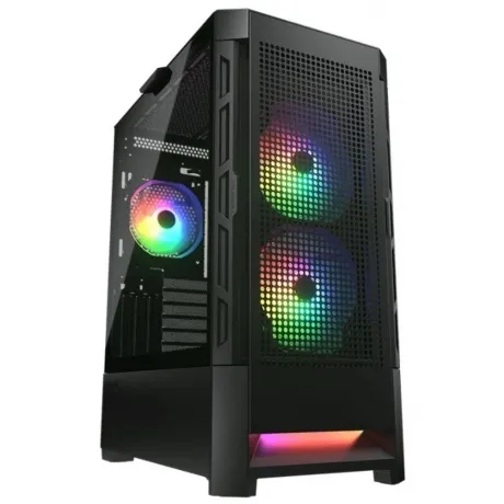 Корпус Cougar Airface RGB черный (Airface_RGB) в Санкт-Петербурге