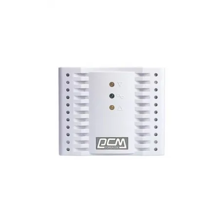 Стабилизатор напряжения Powercom TCA-3000 белый в Санкт-Петербурге