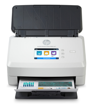 Сканер HP ScanJet Ent Flow N7000 snw1