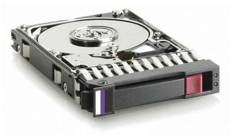 Жёсткий диск HPE 4Tb SAS (K2Q82A)