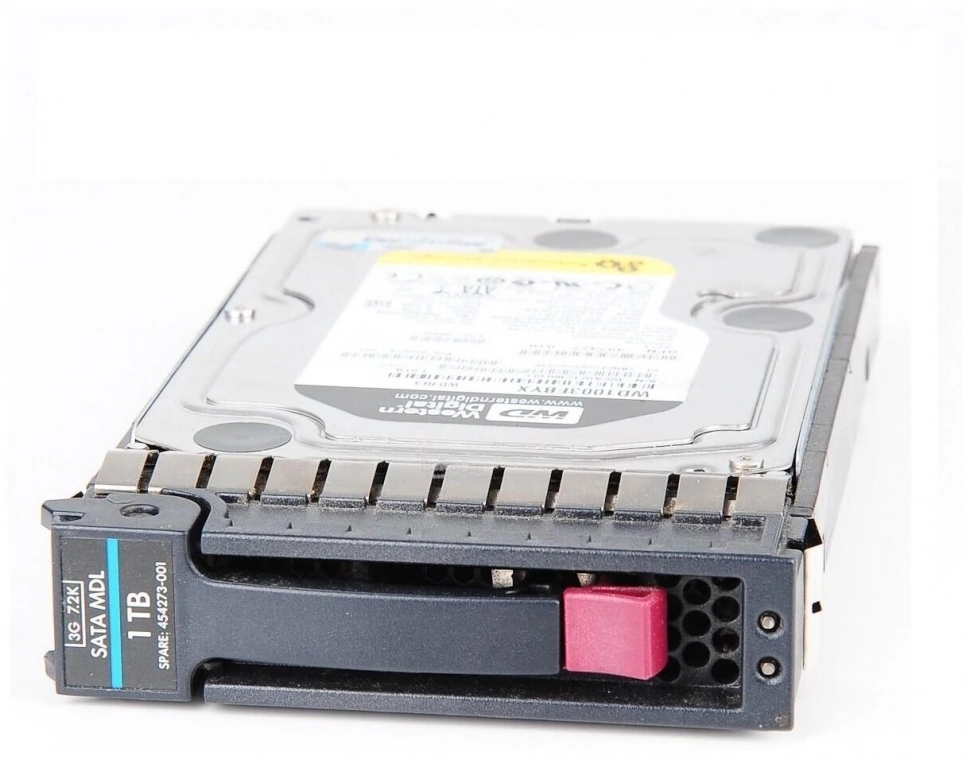 Жёсткий диск HP 715437-001