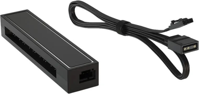 Хаб для вентилятора ID-Cooling FH-05 ARGB