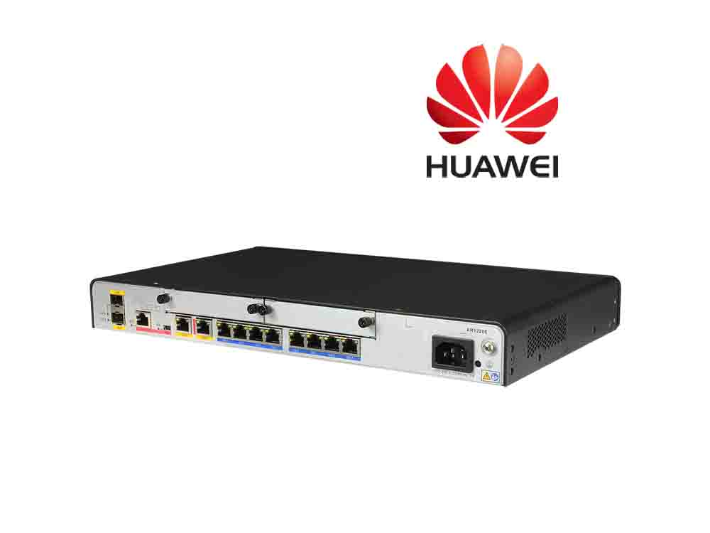 IP-Сервер Huawei AR1220E