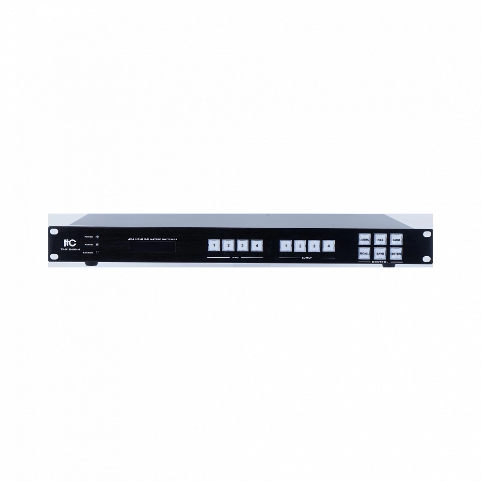 Матричный коммутатор ITC TV-9104UHM