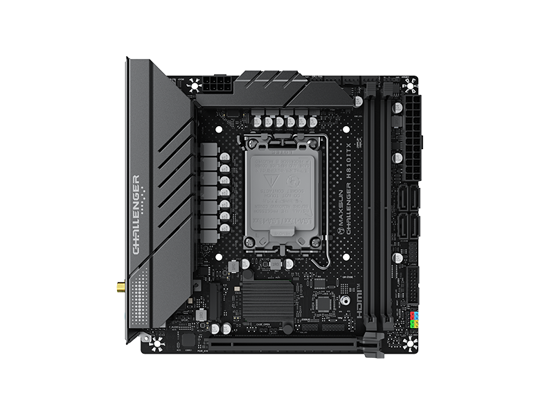 MAXSUN MS-Challenger H810ITX WIFI