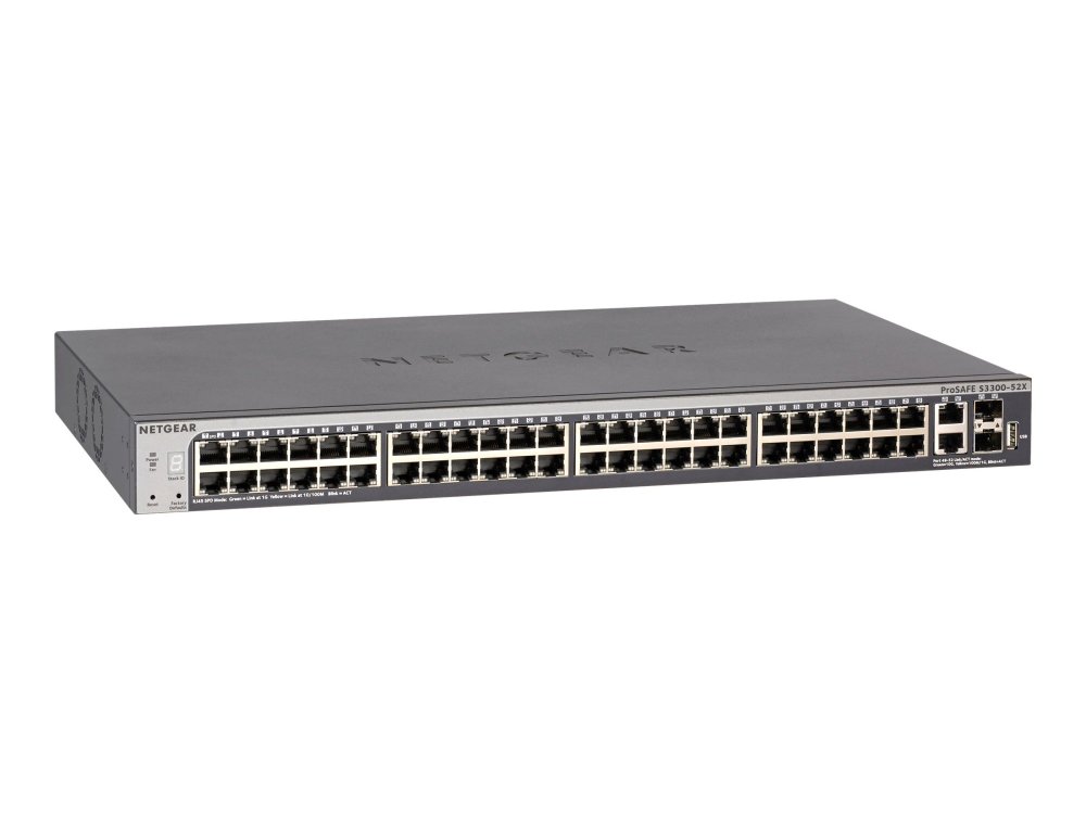 Netgear S3300-52X