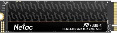SSD-накопитель Netac NV7000-t 4Tb (NT01NV7000T-4T0-E4X)